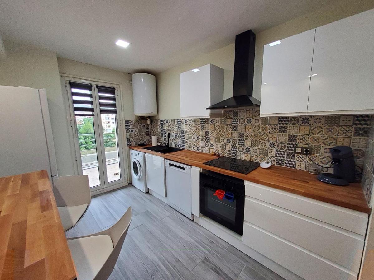 Appartement A Beholding Sight 아멜리에레방팔랄다 외부 사진